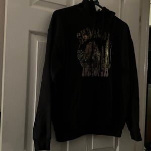 Awake Black Arizona Graphic Hoodie